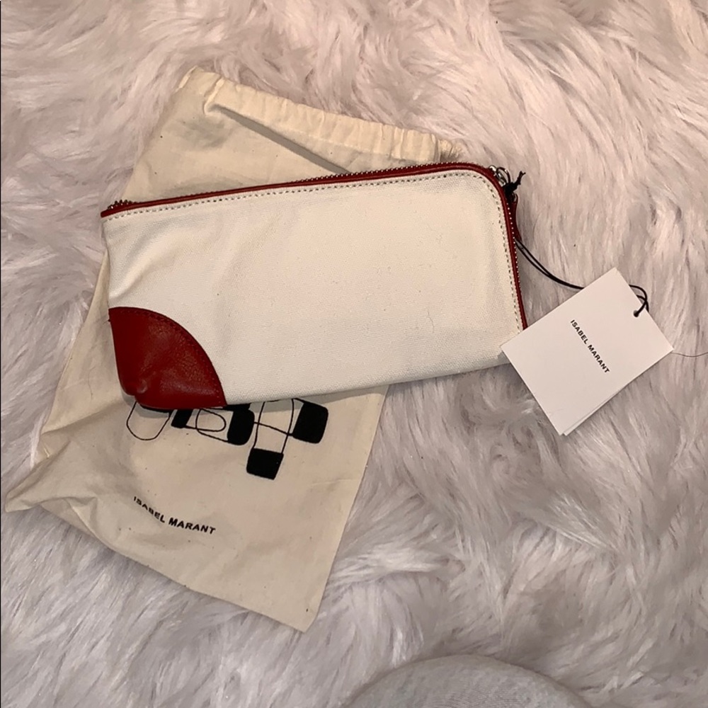 NWT Isabel marant wallet